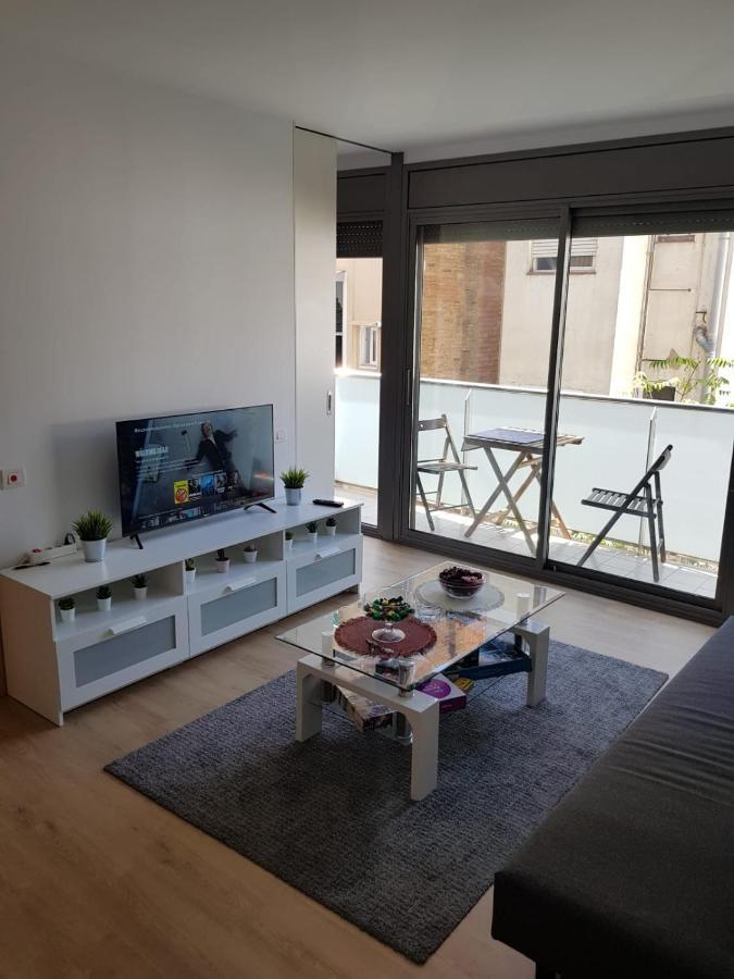 Permar Sagrada Familia Appartamento Barcellona Esterno foto